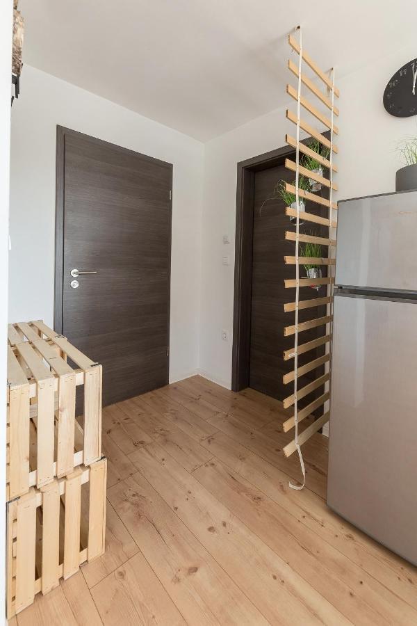 Apartments Rok Ljubljana Extérieur photo