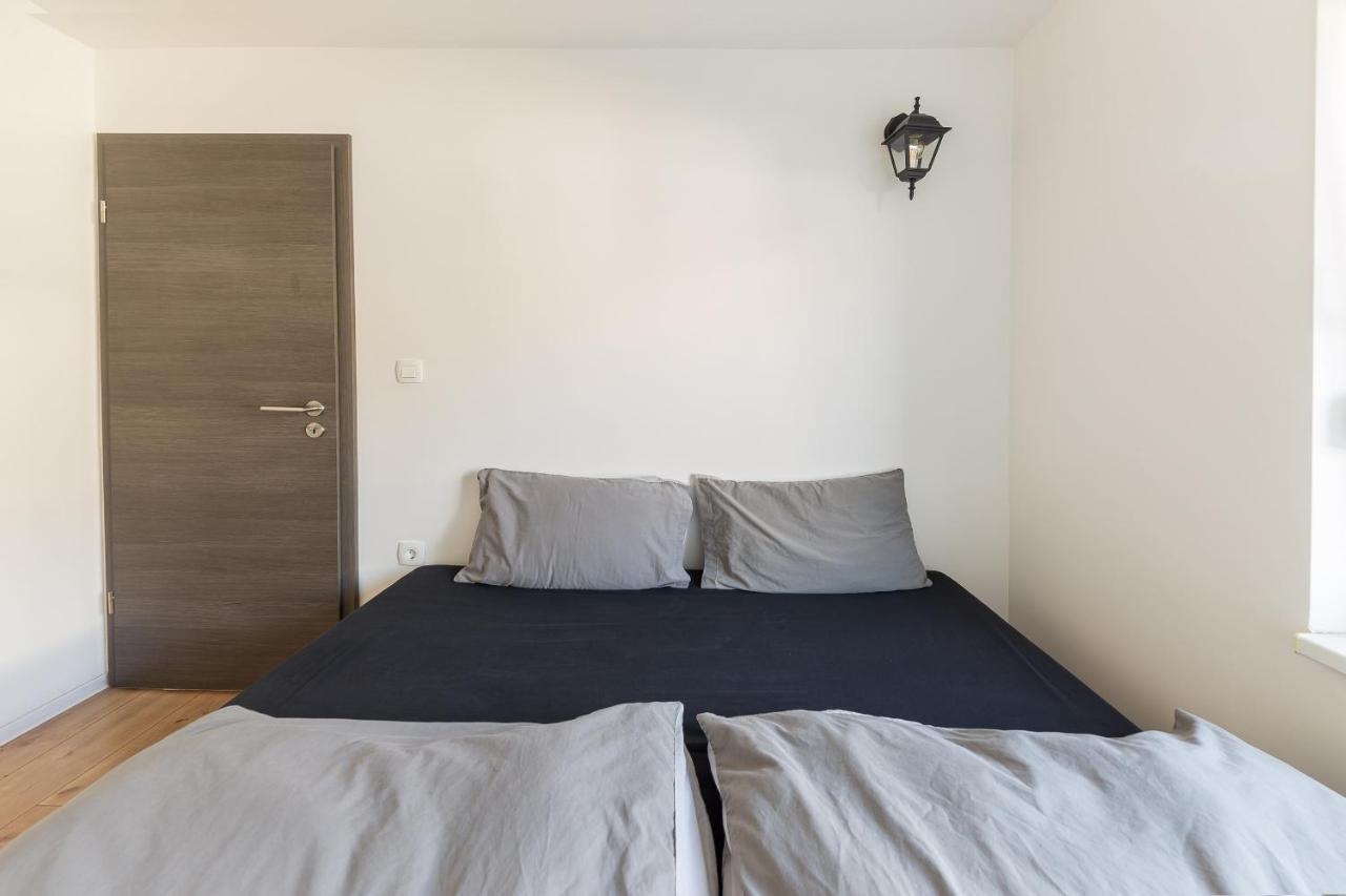 Apartments Rok Ljubljana Extérieur photo