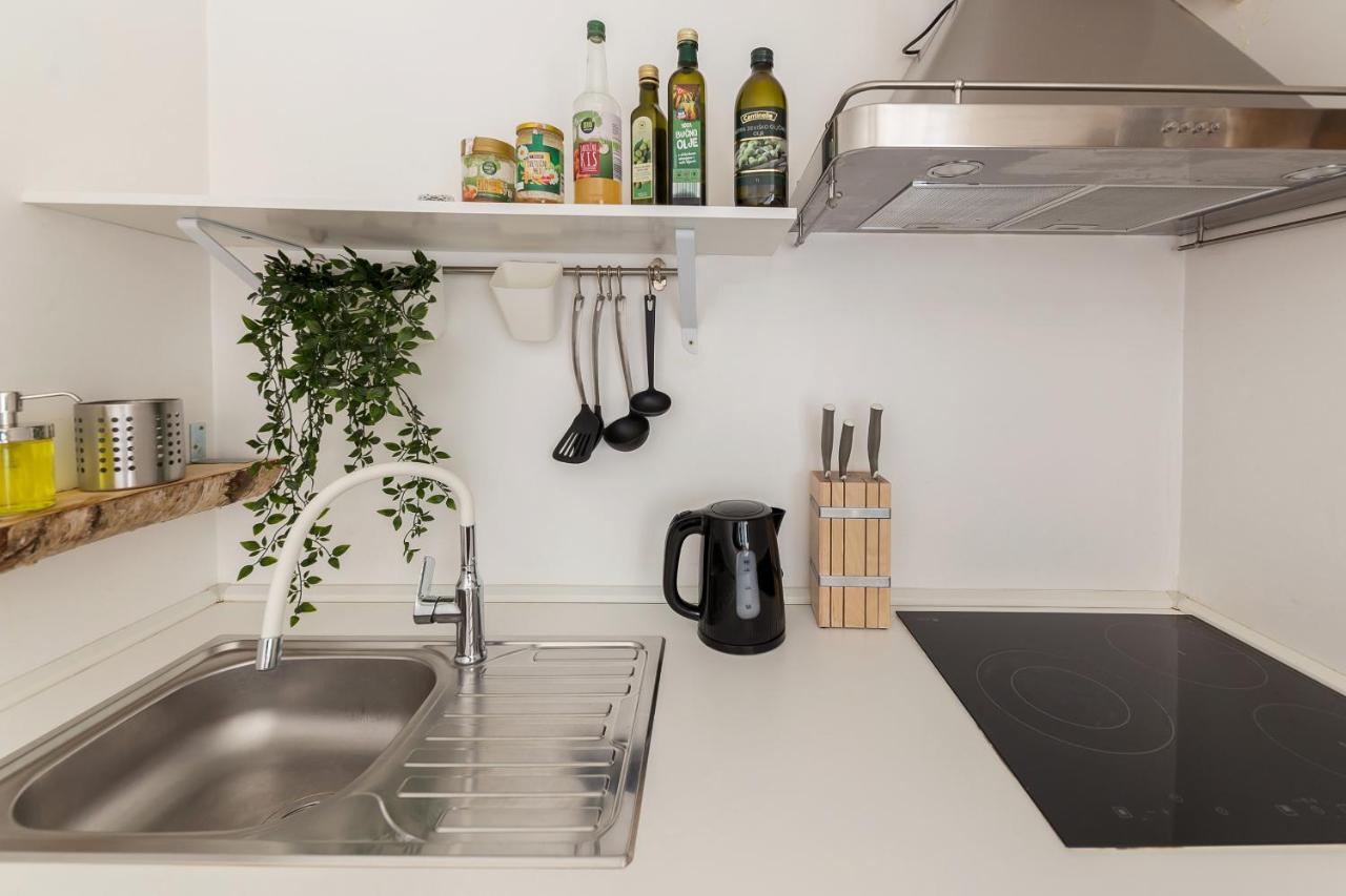 Apartments Rok Ljubljana Extérieur photo