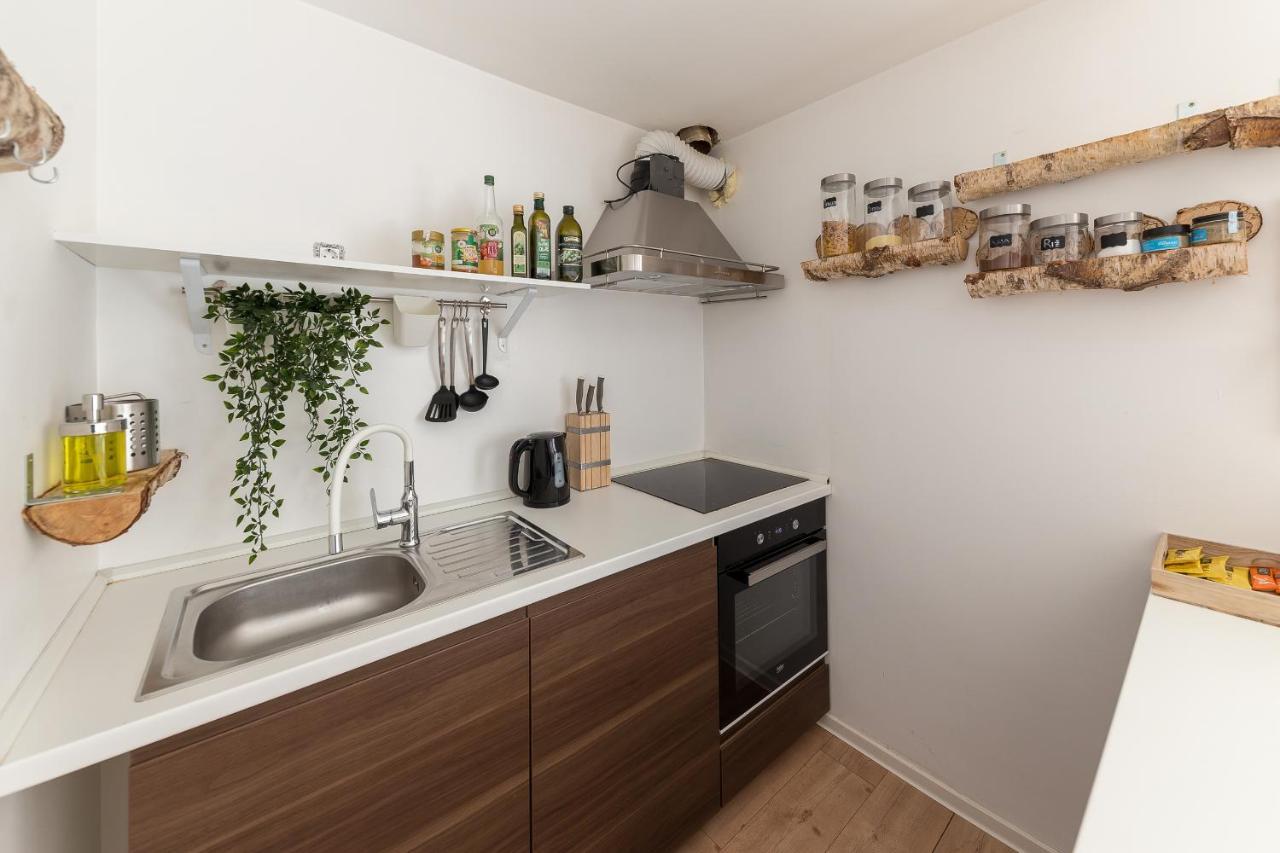 Apartments Rok Ljubljana Extérieur photo