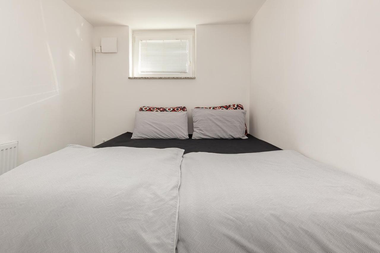 Apartments Rok Ljubljana Extérieur photo