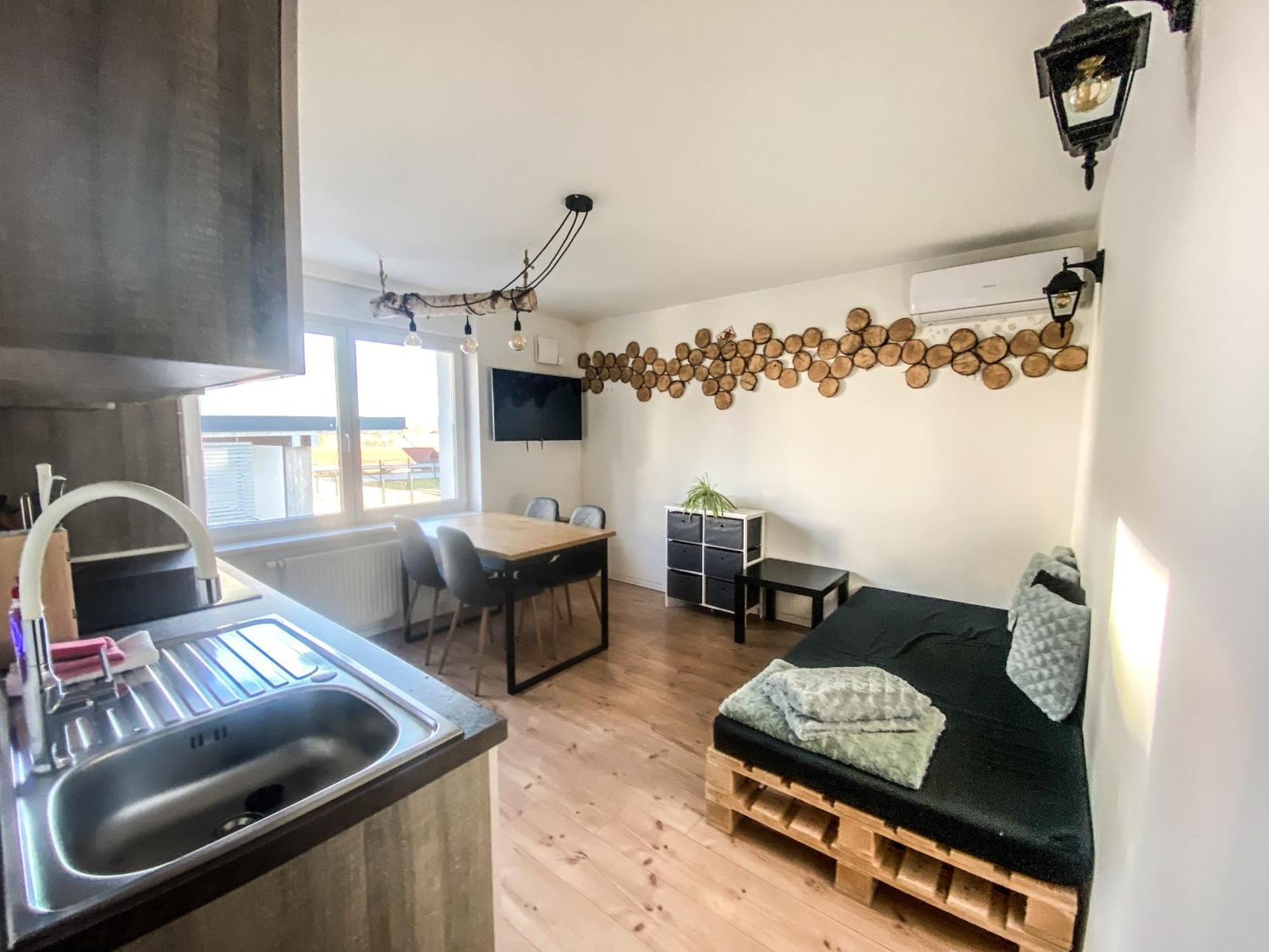 Apartments Rok Ljubljana Extérieur photo
