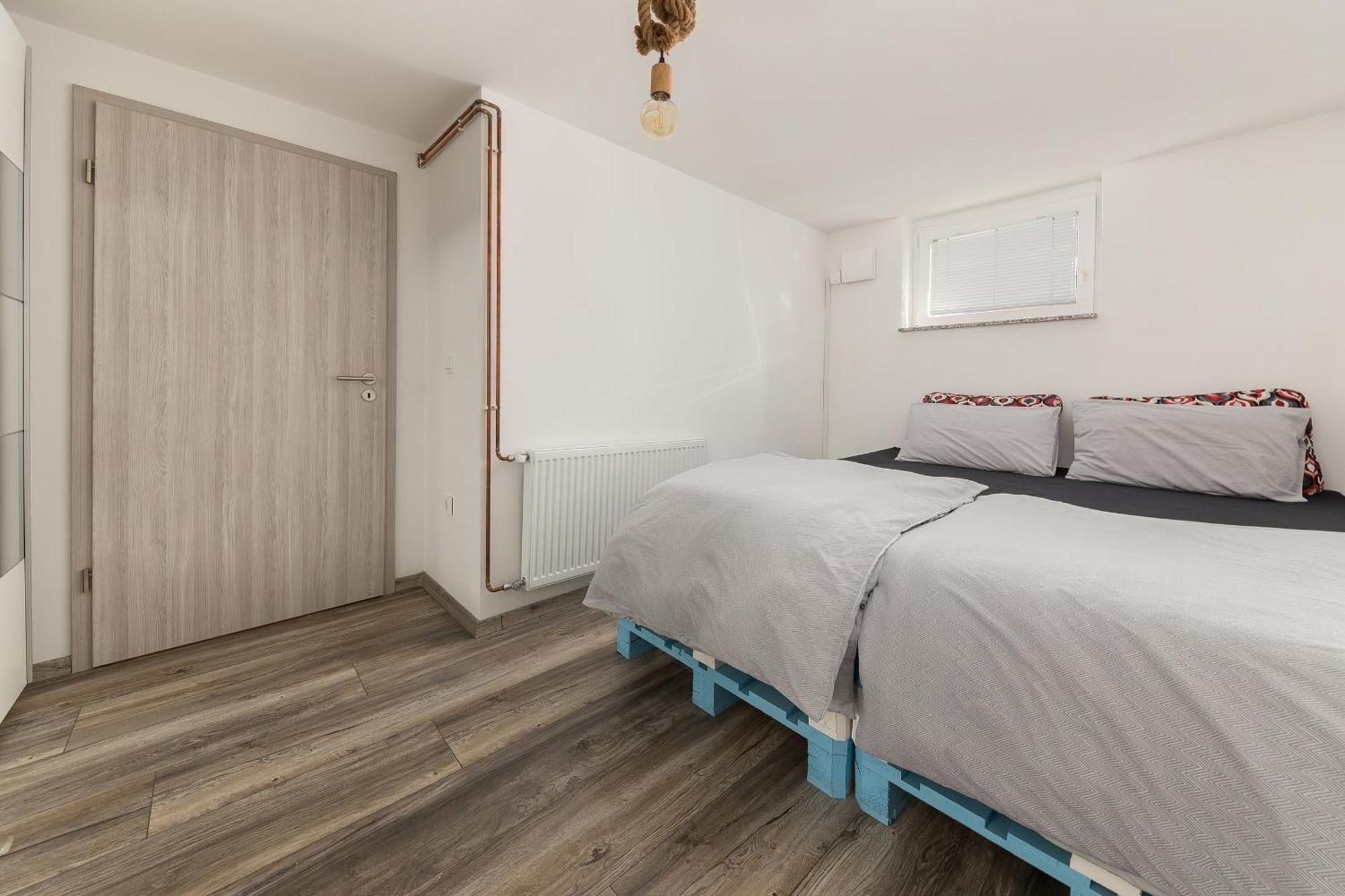 Apartments Rok Ljubljana Extérieur photo