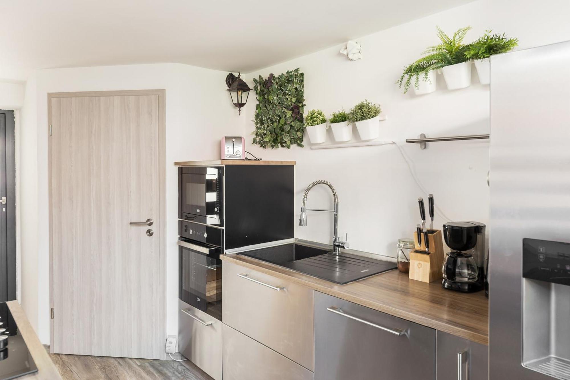 Apartments Rok Ljubljana Extérieur photo