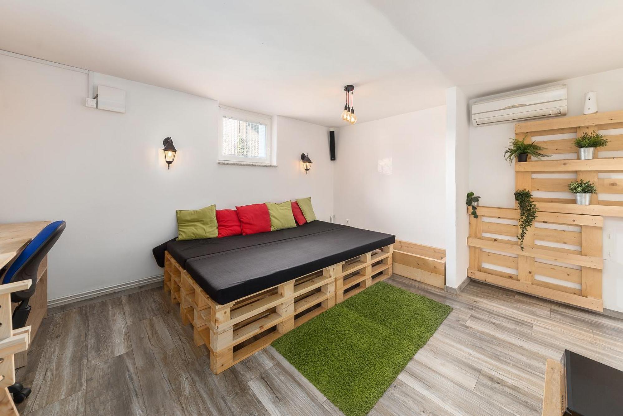 Apartments Rok Ljubljana Extérieur photo