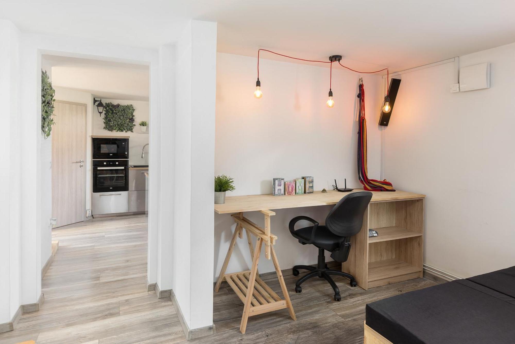 Apartments Rok Ljubljana Extérieur photo