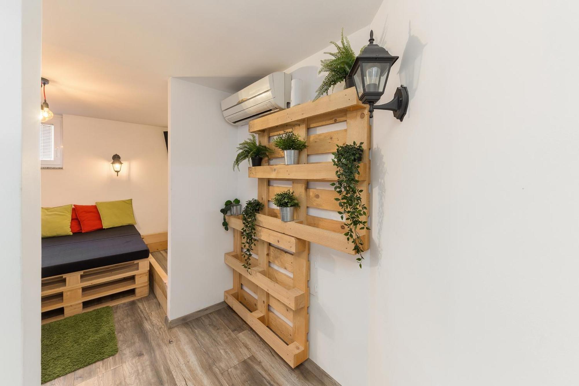 Apartments Rok Ljubljana Extérieur photo