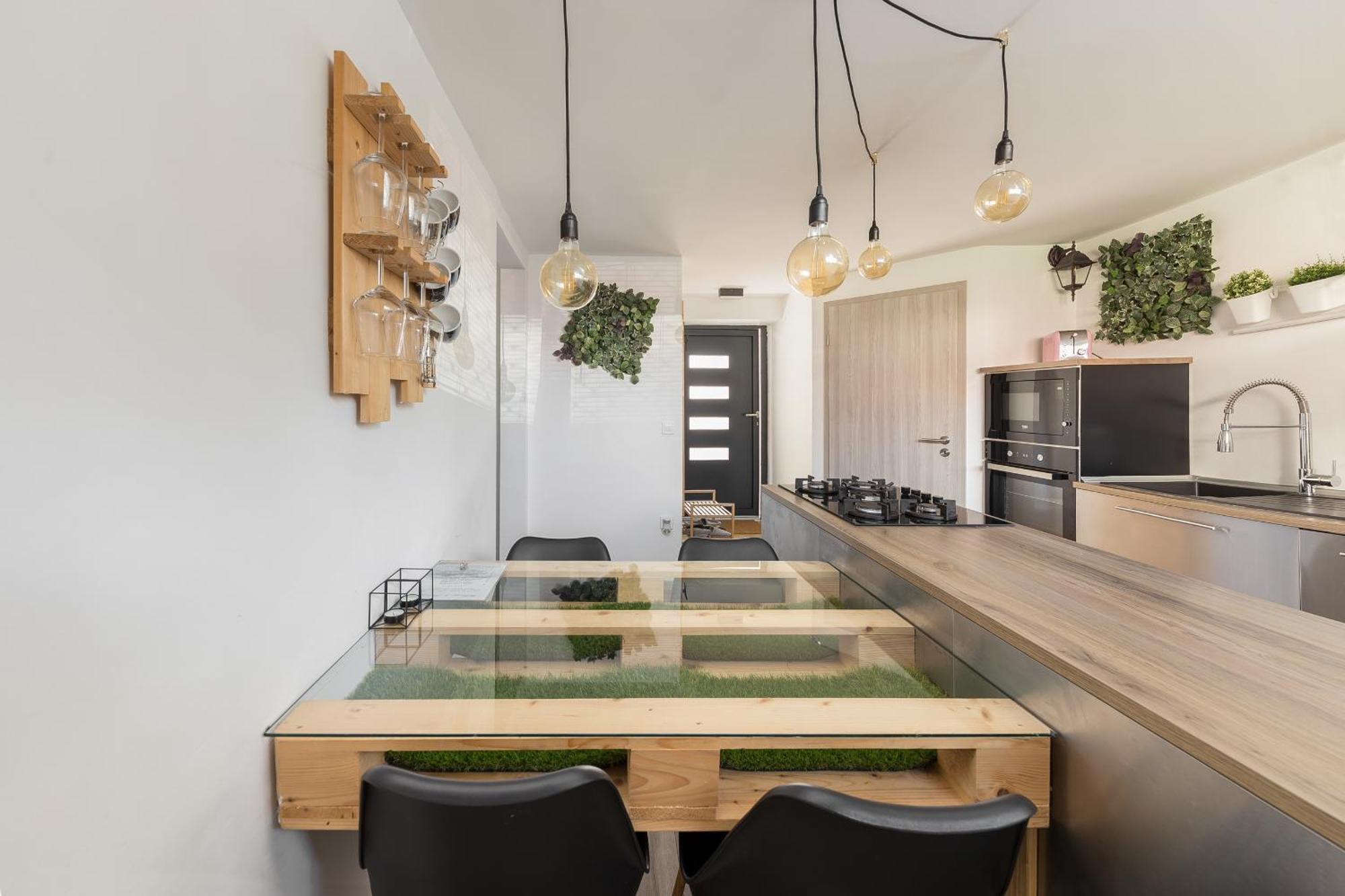 Apartments Rok Ljubljana Extérieur photo