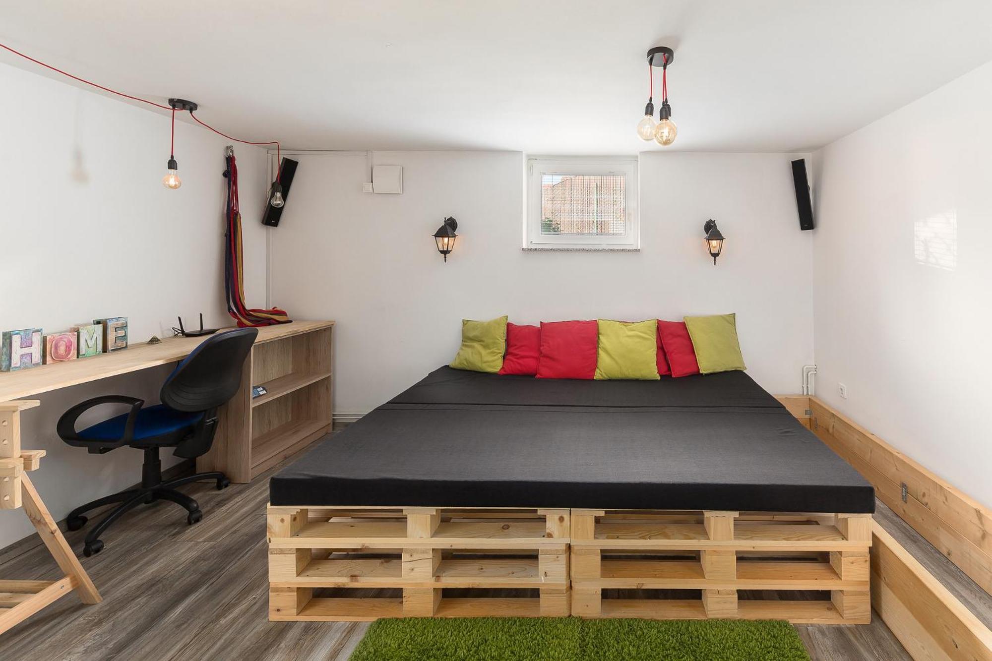 Apartments Rok Ljubljana Extérieur photo
